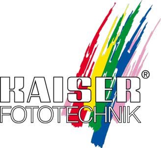 KAISER FOTOTECHNIK at Foto Mayr. Large...