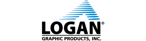 LOGAN GRAPHIC PRODUCTS bei Foto Mayr. Große...