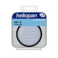 Heliopan Filter 4015 | Ø 46 mm KB1,5 (82a)