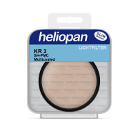 Heliopan Filter 3530 | Ø 46 mm KR3 (81B) SH-PMC