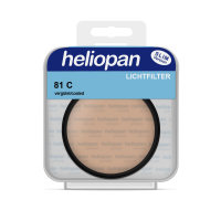 Heliopan Filter 3330 | Ø 52 mm 81C