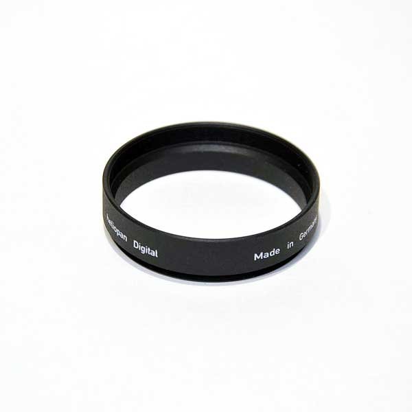 Heliopan | Metall Gegenlichtblende | kurz Ø 105 x 1 mm, Höhe: 35 mm