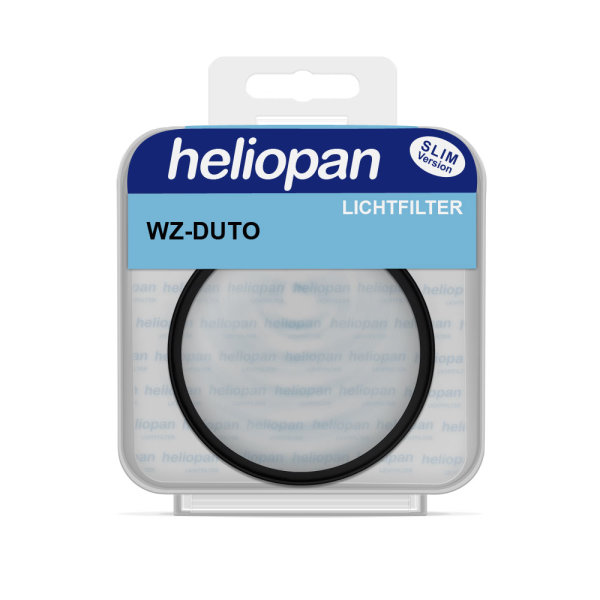 Heliopan Filter 7010 | Ø 40,5 X 0,5 mm Weichzeichner Duto