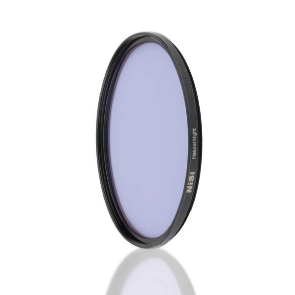 NiSi® Natural Night Filter Ø 82 mm für Nachtaufnahmen & Astrofotografie