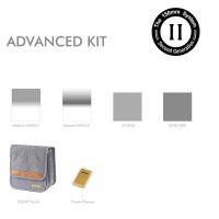 NiSi® Advance Kit II | 150 mm Filterset vier 150 mm...