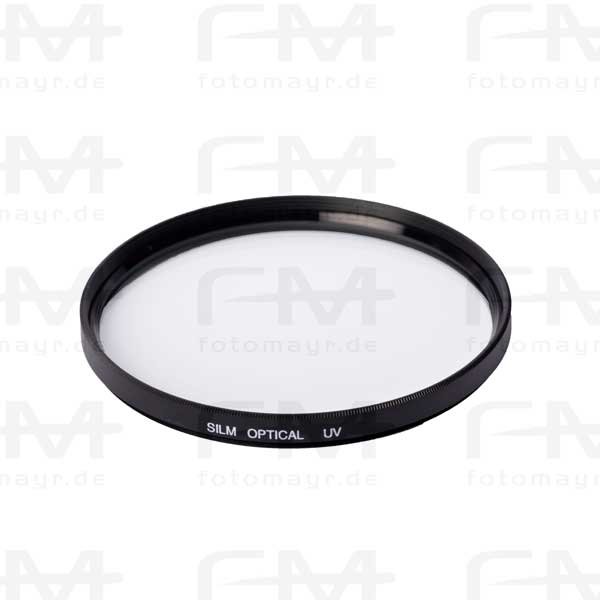 UV/protection filter coated Ø 62 mm