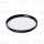UV/protection filter coated Ø 62 mm