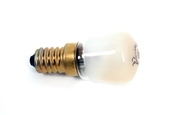 Replacement lamp for Duka lights 220 / 15 W - E14 socket