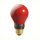 Dunkelkammerlampe ROT  (DR. Fischer) 240 Volt | 15 Watt | E27 | PF712E
