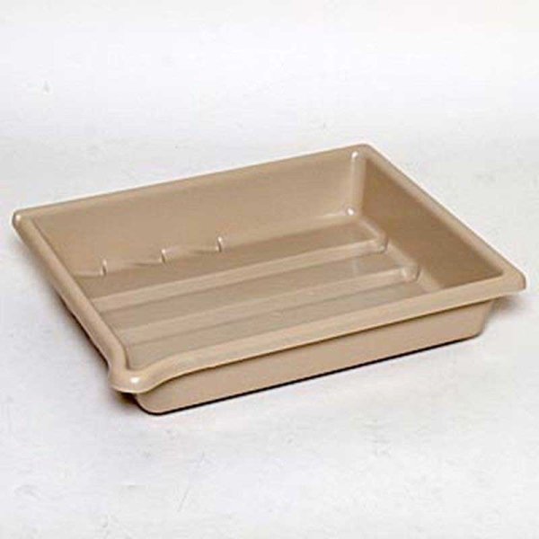 Laboratory dish 30 x 40 cm, beige