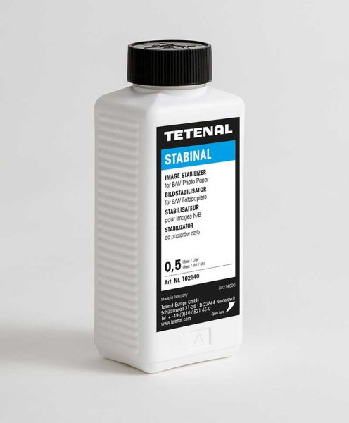 Tetenal STABINAL 500 ml Bildstabilistator für S/W Fotopapier