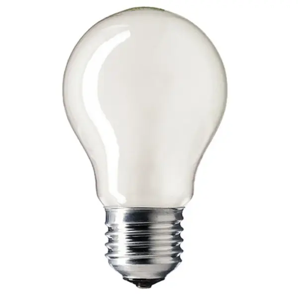 Opal lamp 230 V / 150 Watt - (lamp holder E27)