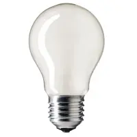 Opal lamp 230 V / 150 Watt - (lamp holder E27)