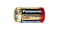Photo Lithium Batterie CR2  / CR15H270 - (3 Volt / 850 mAh)
