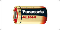 Varta Batterie V 4034 PX (4LR44) 6 Volt, Primär Alkali Mangan (ZN/MNO2)