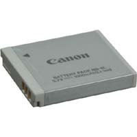 Canon Lithium-Ionen Akku NB-6LH - (3,7 V / 1000 mAh)