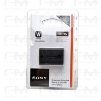 Sony Lithium-Ion Akku NP-FW50