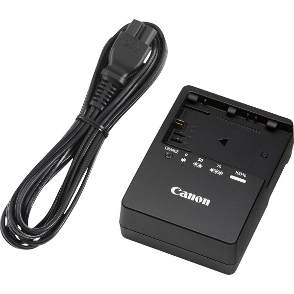 Canon battery charger LC-E6