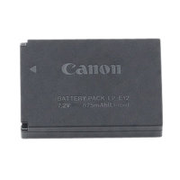 Canon Li-Ion Akku LP-E12 für EOS M