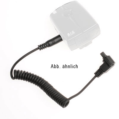 Auslösekabel N3 (Nikon Amat.) für WTC-2 Kamera Funkauslöser, MC-DC2