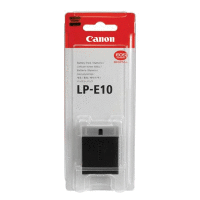 Canon Lithium-Ionen Akku LP-E10
