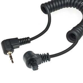 Kaiser | 3C Shutter Release Cord for MultiTrig AS 5.1 for Canon cameras with N3 port  # 7005