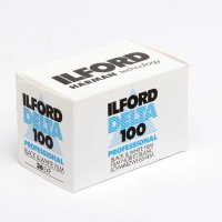 Ilford S/W Film DELTA 100, 135/36 Kleinbildfilm