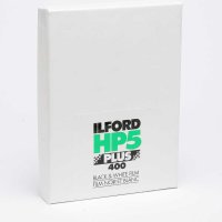 Ilford S/W Film HP 5 Plus, Planfilm 10,2x12,7cm...