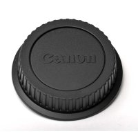Objektiv Rückdeckel für Canon EOS Objektive