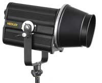 Hedler | MaxiSpot Ø 130 mm Engstrahlreflektor