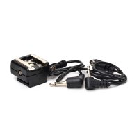 Blitzadapter für Standard ISO Blitzgerät Kabel...