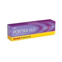 Kodak Portra 160 | Negativ Farbfilm | 5x135/36 Kleinbildfilm
