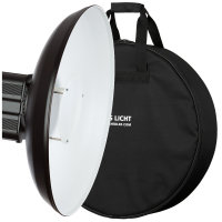 Hedler MaxiBeauty Kit MaxiBeauty reflector in the bag