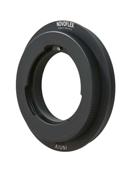 Novoflex | Anschlußring für 39mm-Leica Gewinde an CASTBAL T/S und BALUNI #UNILEI