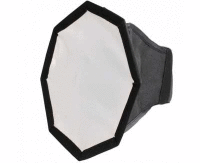 B.I.G. OCTA Mini-Softbox - (Durchmesser 18 cm)