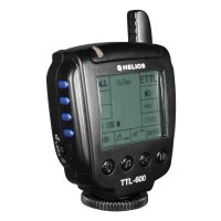 Helios TTL-600N Transmitter für Nikon
