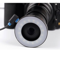 LAOWA LED Ringlicht für Objektiv 25 mm /f2,8 Ultra...