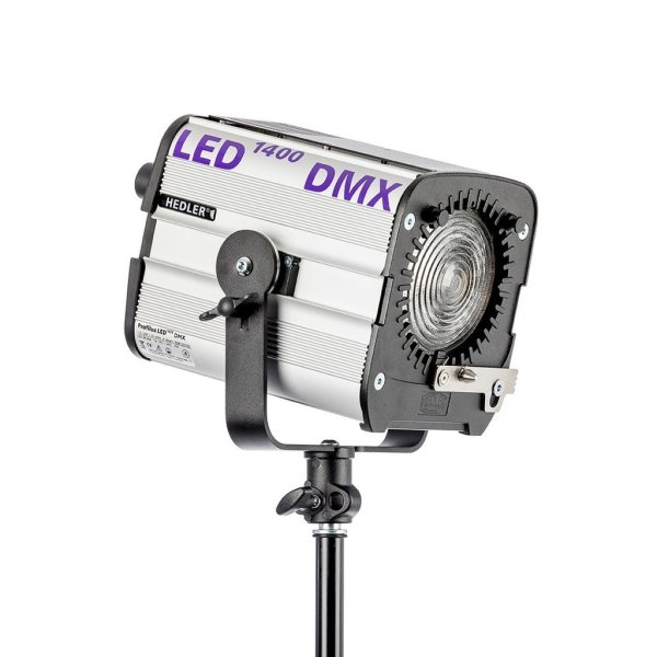 Hedler | Profilux LED 1400 DMX (fokussierbar, dimmbar)