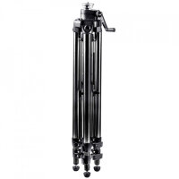 Manfrotto PRO crank tripod - 475 B black