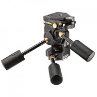 Manfrotto | 229 Super Pro 3-Wege-Kopf mit Zusatzsicherung...