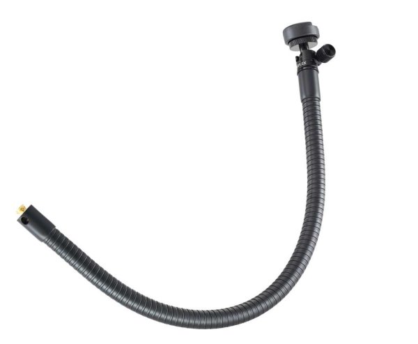 Novoflex | Short flexible arm with ball head and hot shoe 26 cm #MARM-K