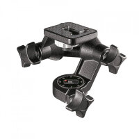 Manfrotto | Junior 3-Wege-Kopf mit seperater Steuerung...