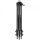 Manfrotto | 161MK2B Super Pro Studio Stativ für Kameras bis 20 kg schwarz | 161MK2B