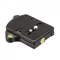 Manfrotto | 394 Schnellwechseladapter mit 410PL...