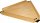Berlebach Ablageplatte 27x27x27 cm