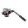 Manfrotto MVH502AH Pro Fluid Video Head with Flat Base and 504PL