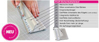 Professional safety ruler, length: 55 cm aluminum with...