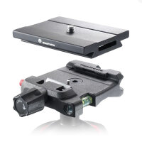 Manfrotto | Top Lock Schnellwechseladapter Arca Swiss...
