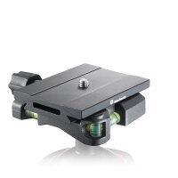 Manfrotto | Top Lock Schnellwechseladapter Arca Swiss kompatibel | MSQ6