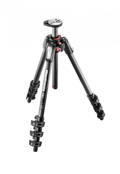Manfrotto Carbon Tripod MT190CXPRO4 4 segments
